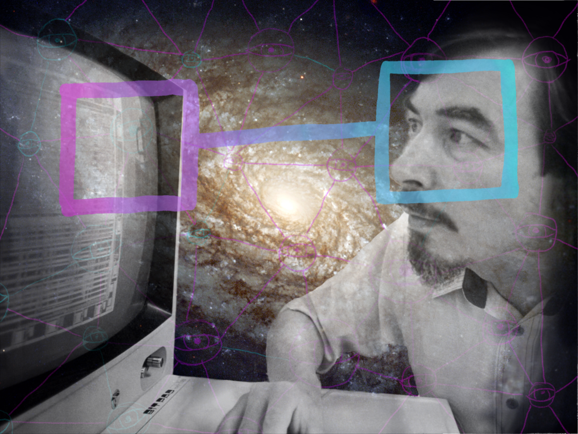 Carver meets Sol - Joe Sirc