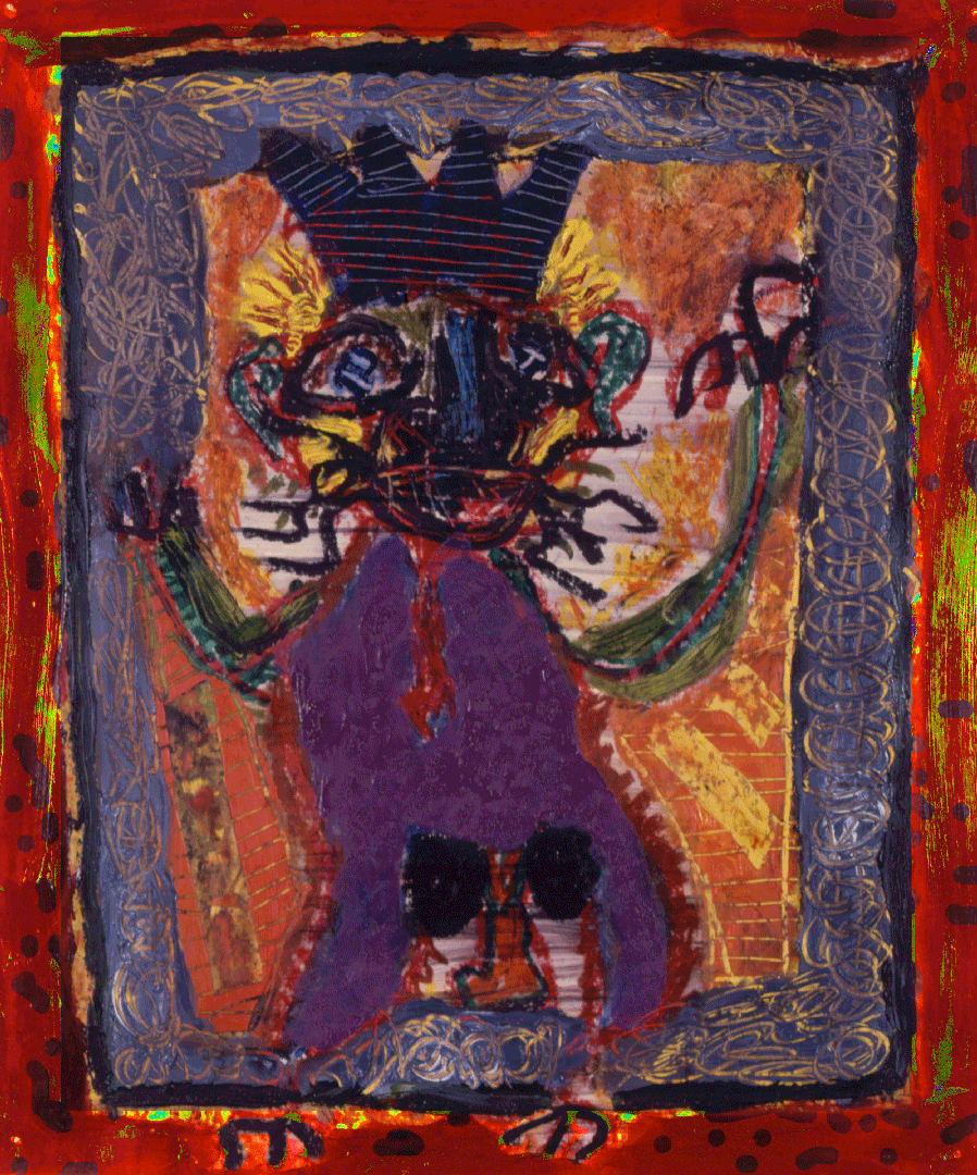 King - Michael Hafftka