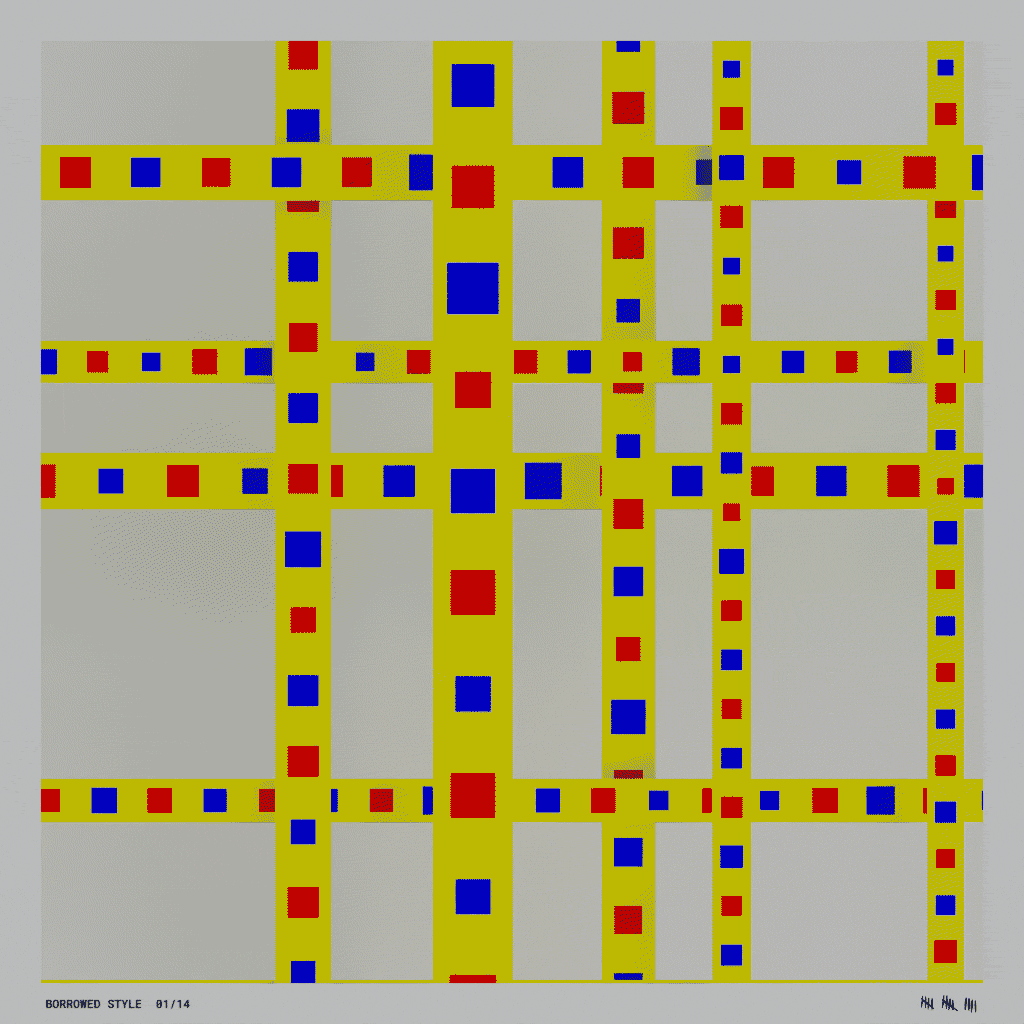 borrowed style #01 - fubby14